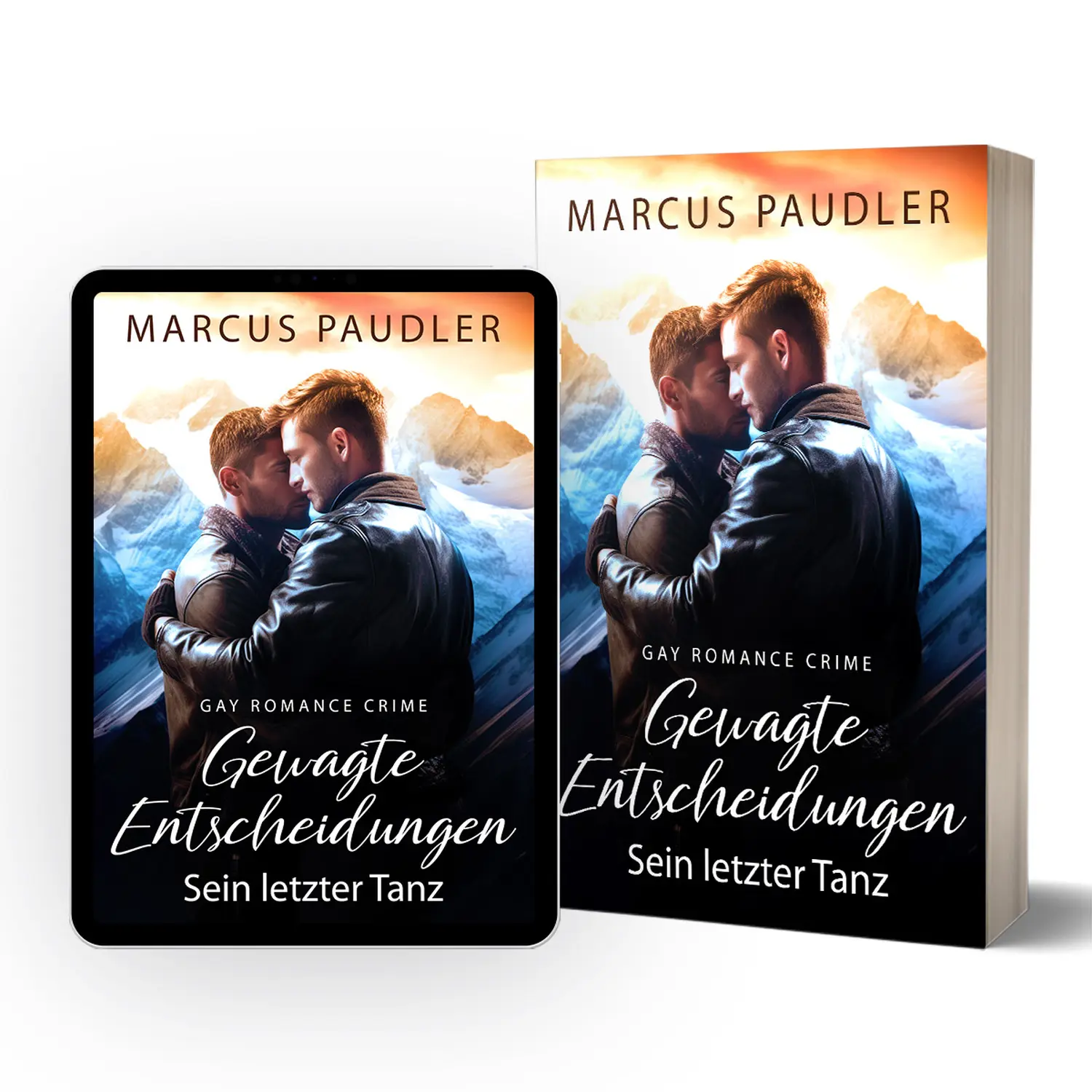 Marcus Paudlers Buch über schwule Liebesromane