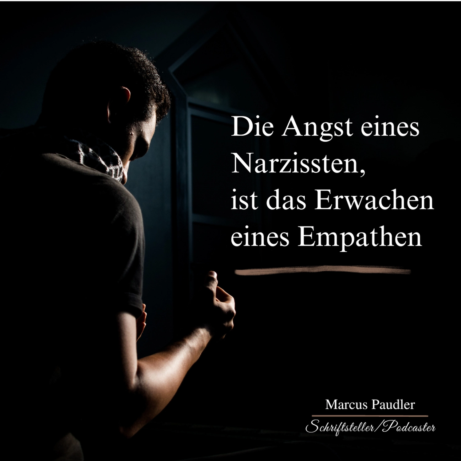 Die Angst-Lyrik von Marcus Paudler